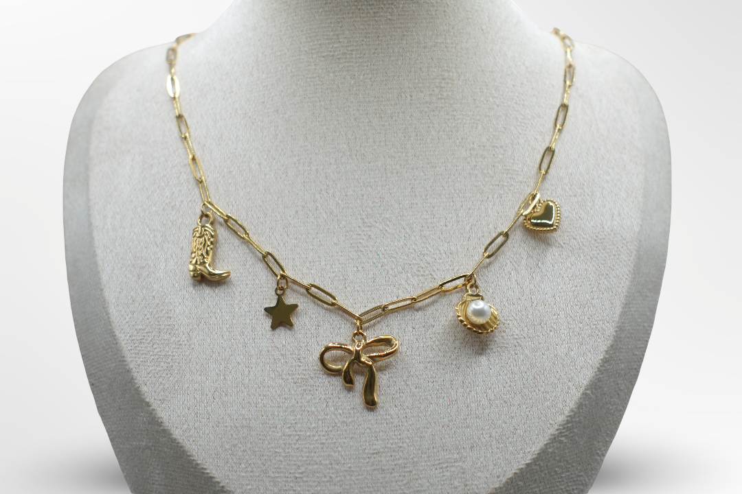Charm variado