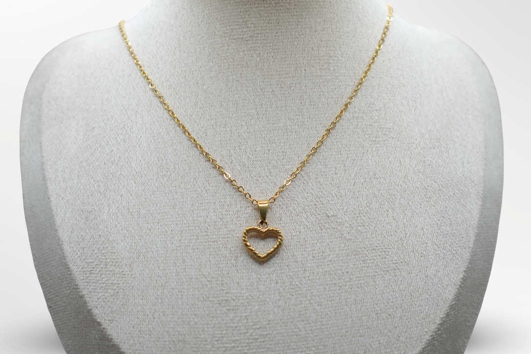 Corazon torneado
