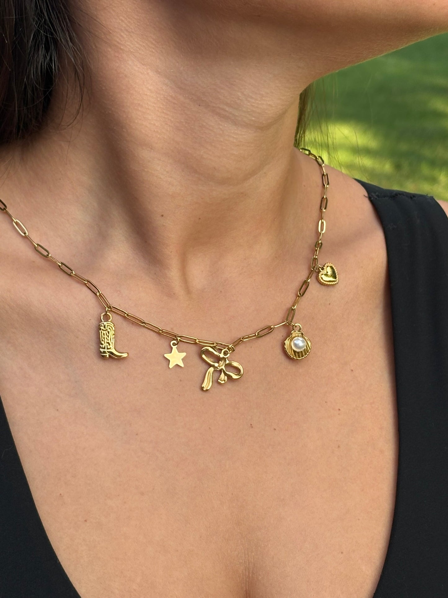 Charm variado