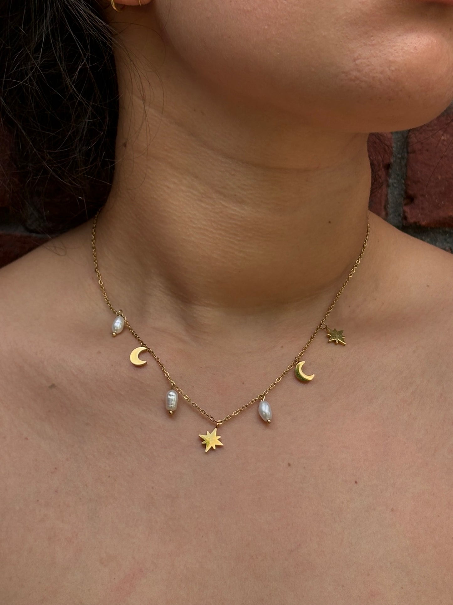 Lunas y estrellas
