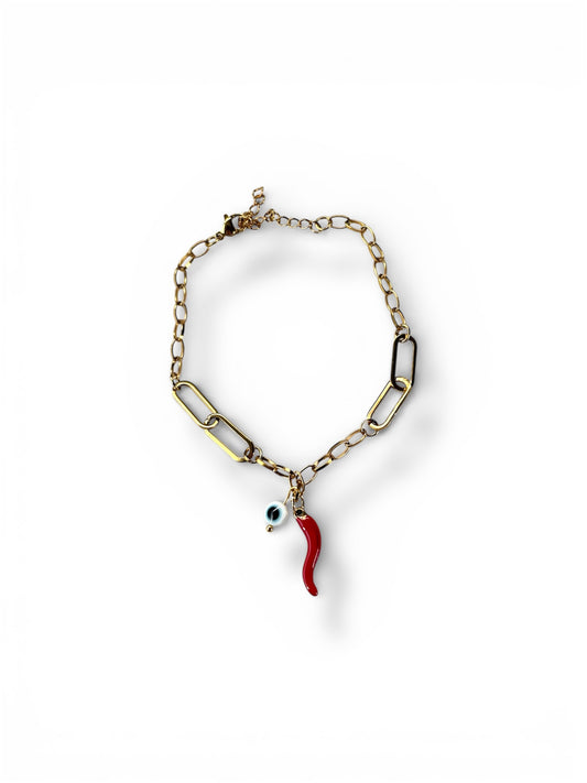 Protección Carmesí