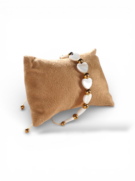 Brisa blanca un corazon