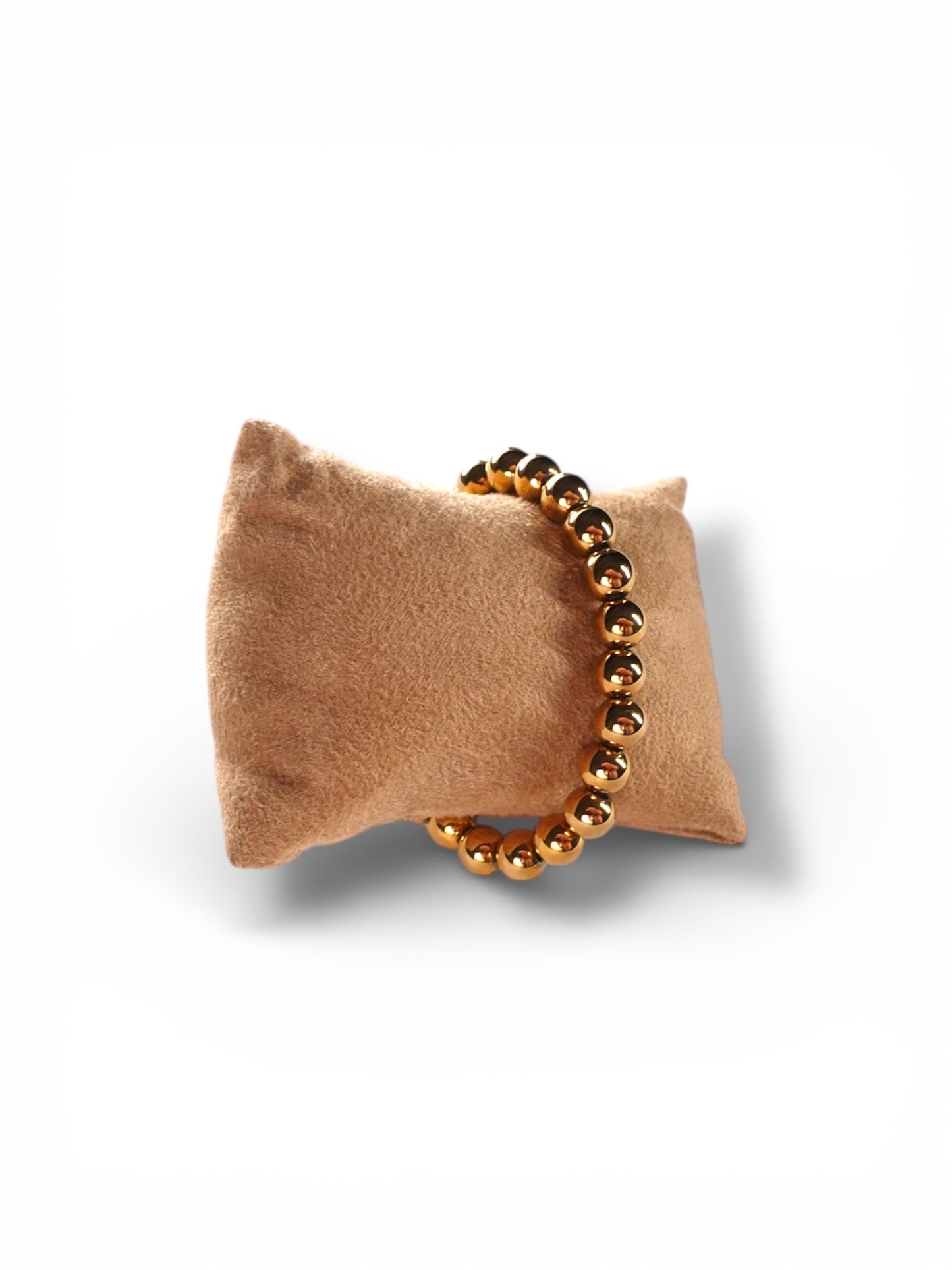 Clasica dorado 8mm