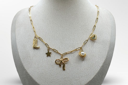 Charm variado