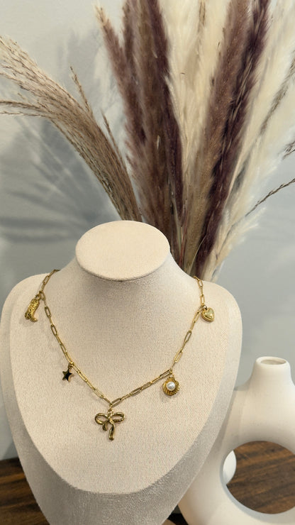Charm variado