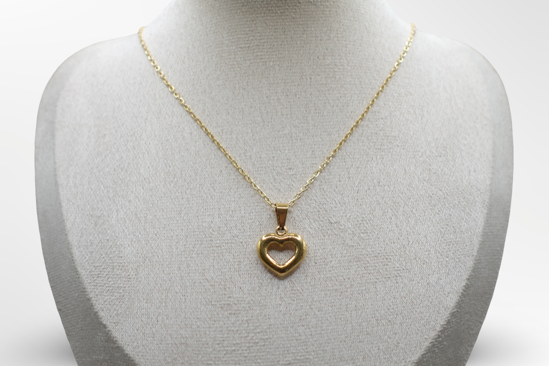 Corazon cuenco