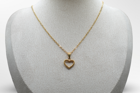 Corazon torneado