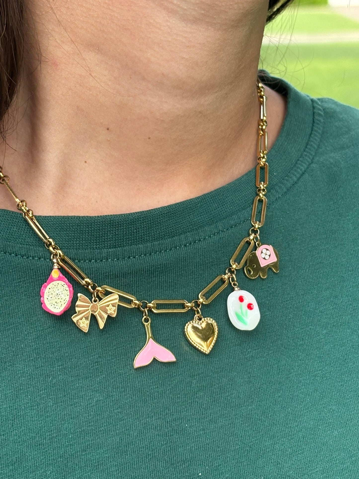 Charm Cereza