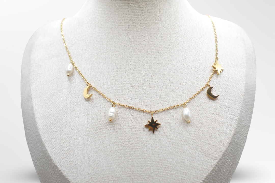 Lunas y estrellas