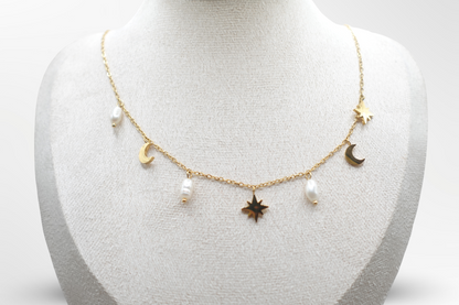 Lunas y estrellas