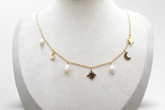 Lunas y estrellas